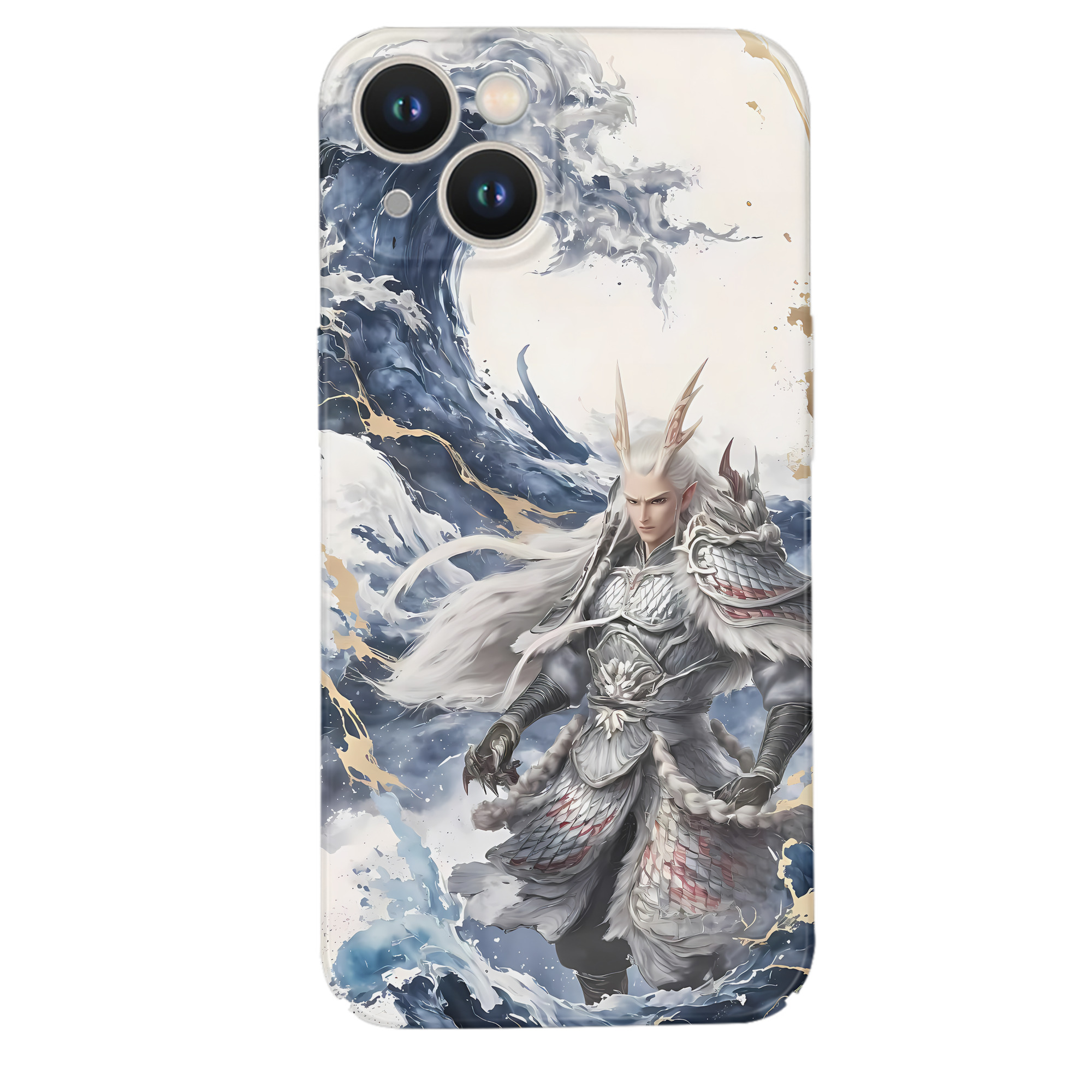 （画像用） Ne Zha 2 ナタ 魔童の大暴れ 【iPhone 14シリーズ対応】ハードケース